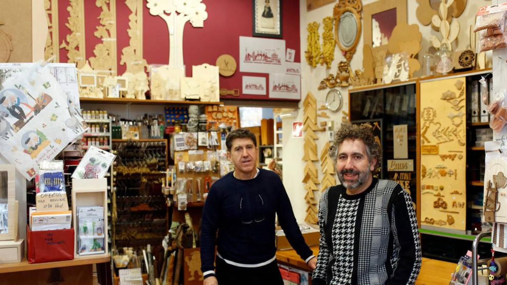 Todo lo necesario para los artistas en Trebea