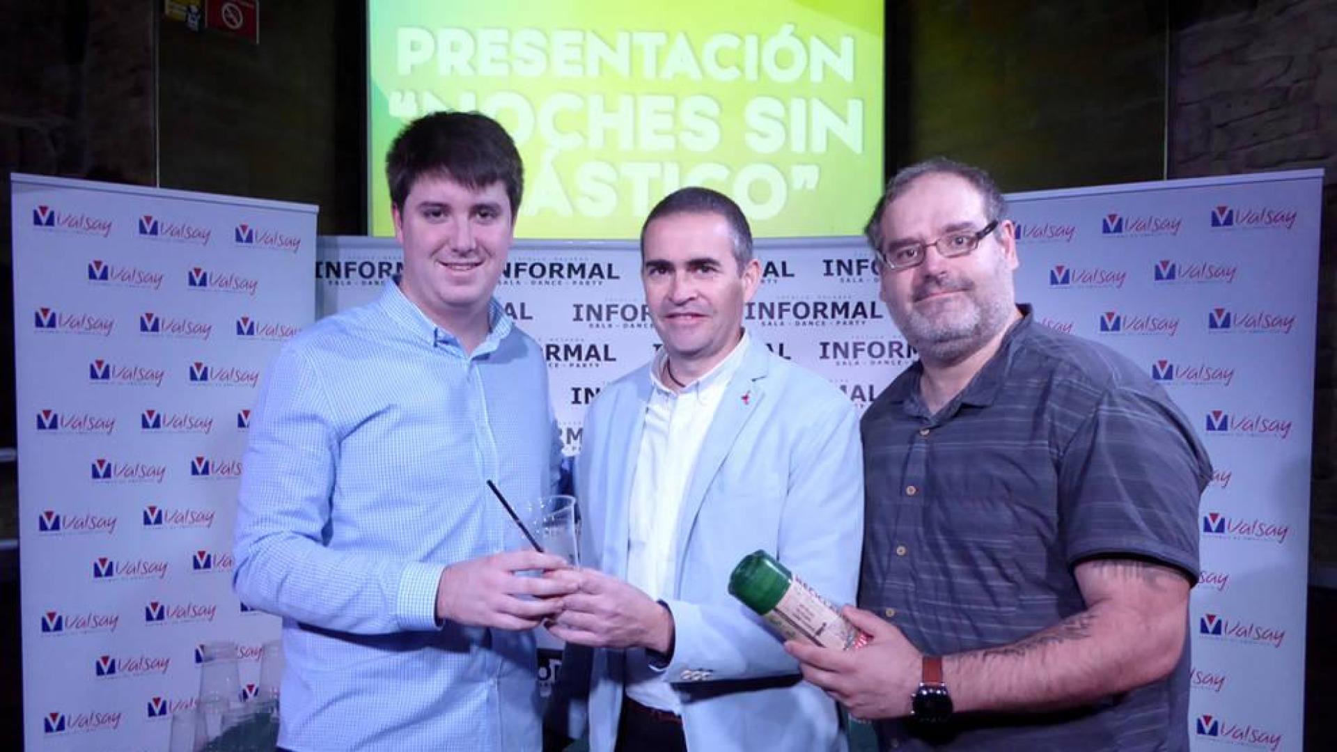 'Noches sin plástico' ofrecerá en Tafalla una Nochevieja 100% sostenible