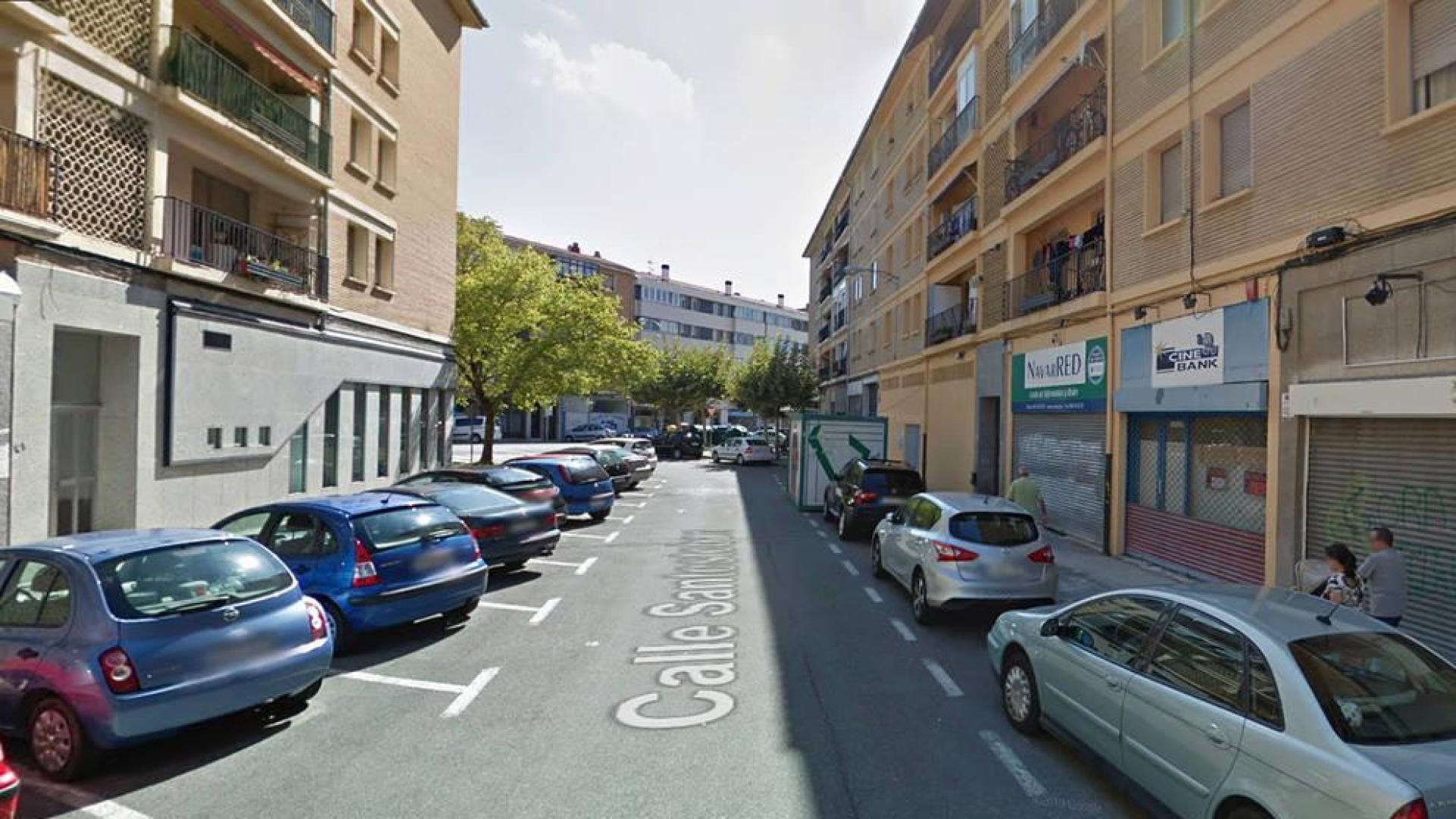 Luz verde a la reurbanización de cinco calles de la Txantrea