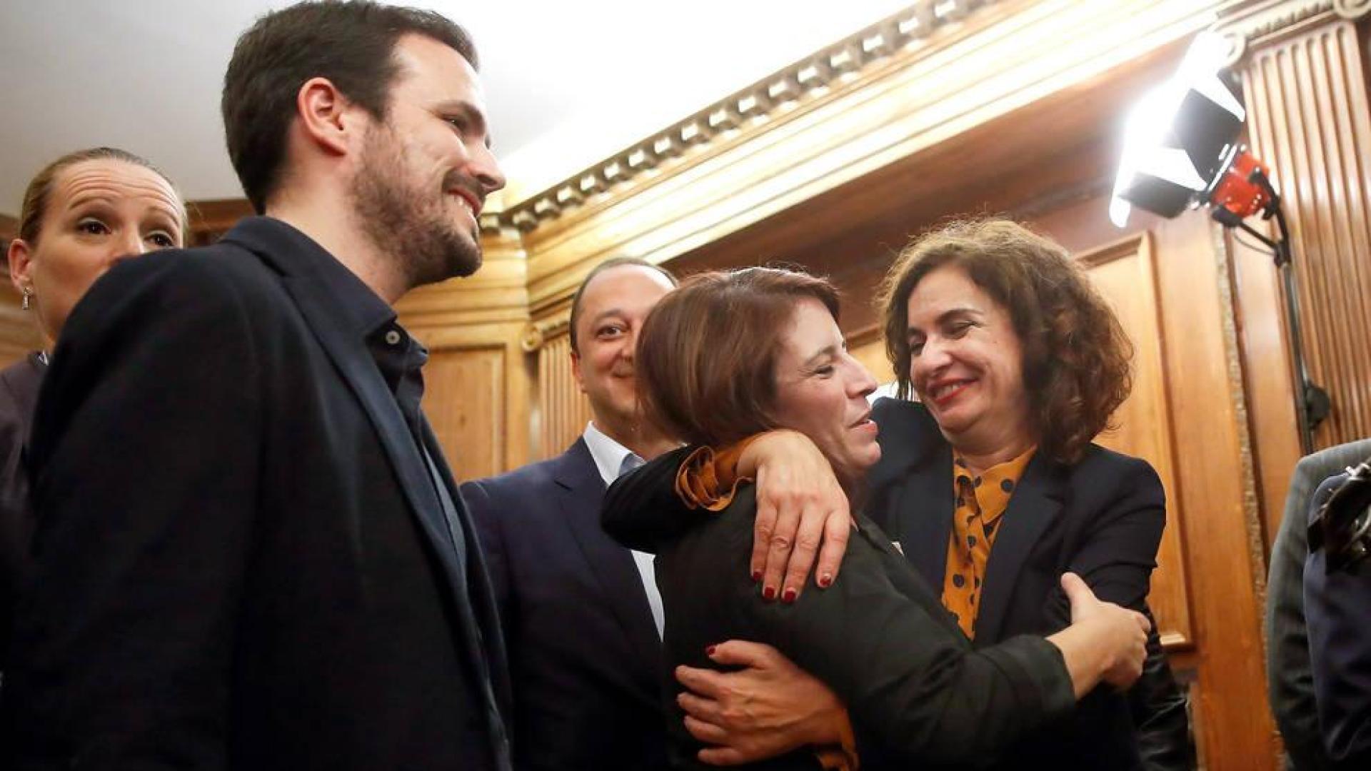 Unidas Podemos tendrá una vicepresidencia y 4 ministerios, uno para Garzón