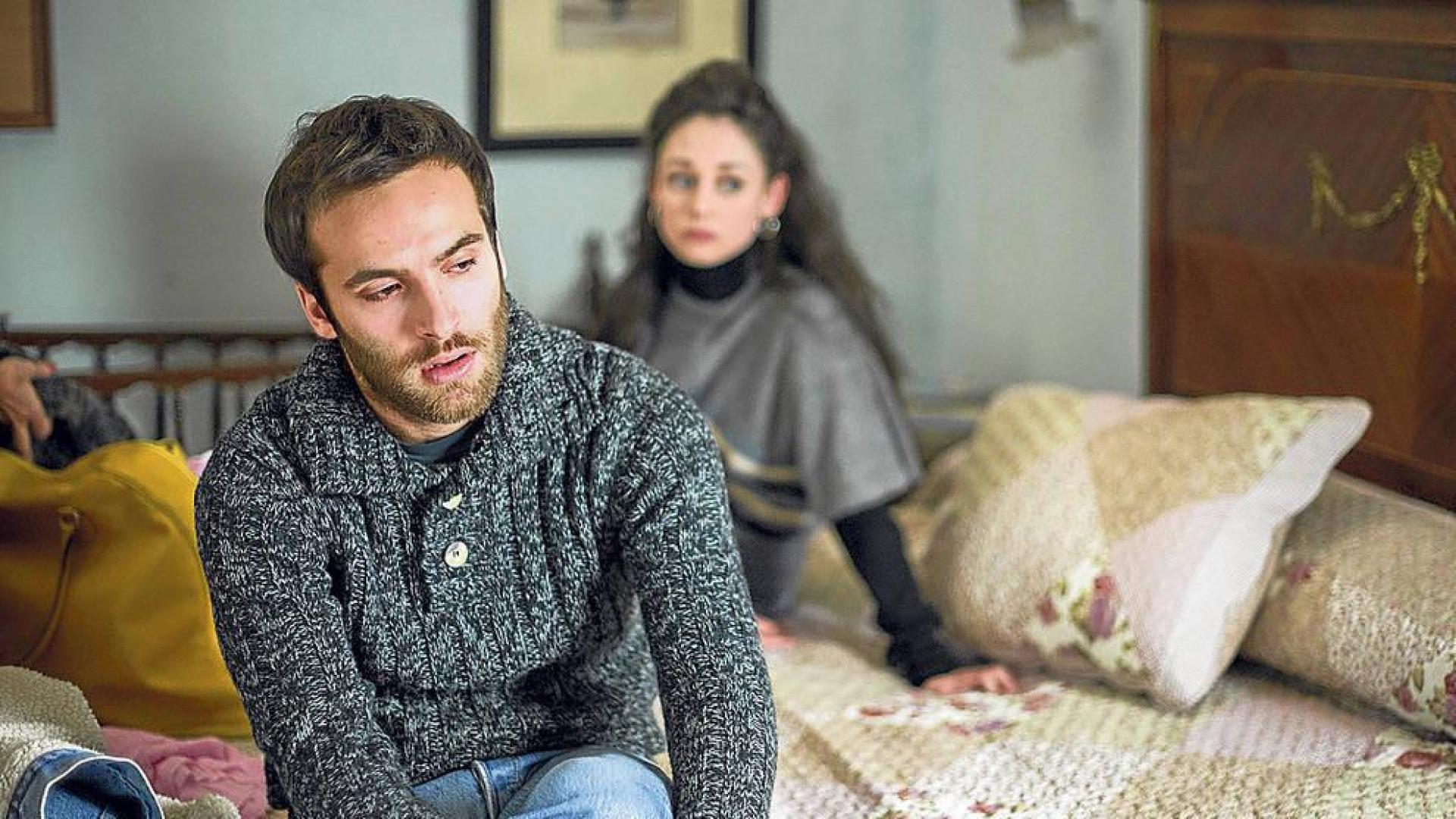 Así ha sido la despedida de Ricardo Gómez de 'Cuéntame'