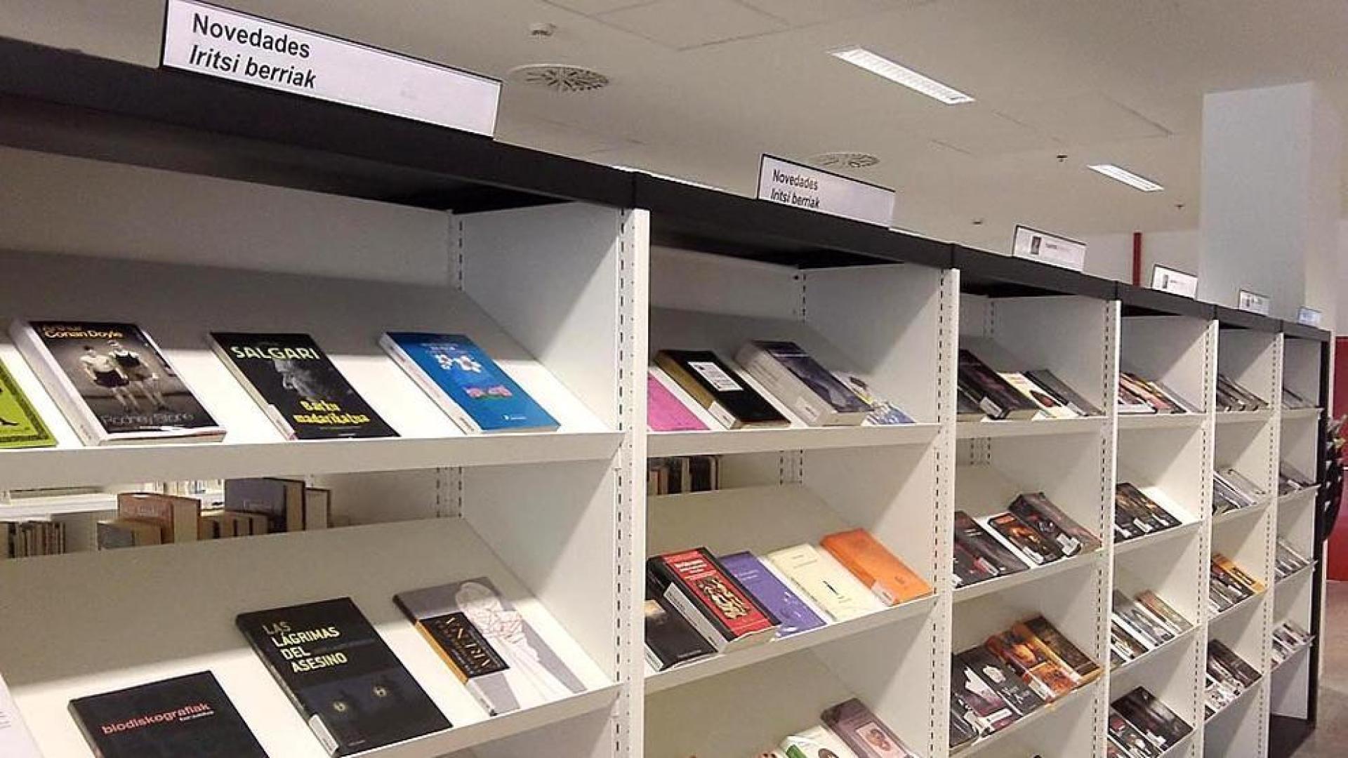 Las 93 bibliotecas públicas de Navarra han recibido más de 2,2 millones de visitantes en el último año. Sin embargo,  la compra de fondos para la red sólo contará con 50.000 euros para 2013.
