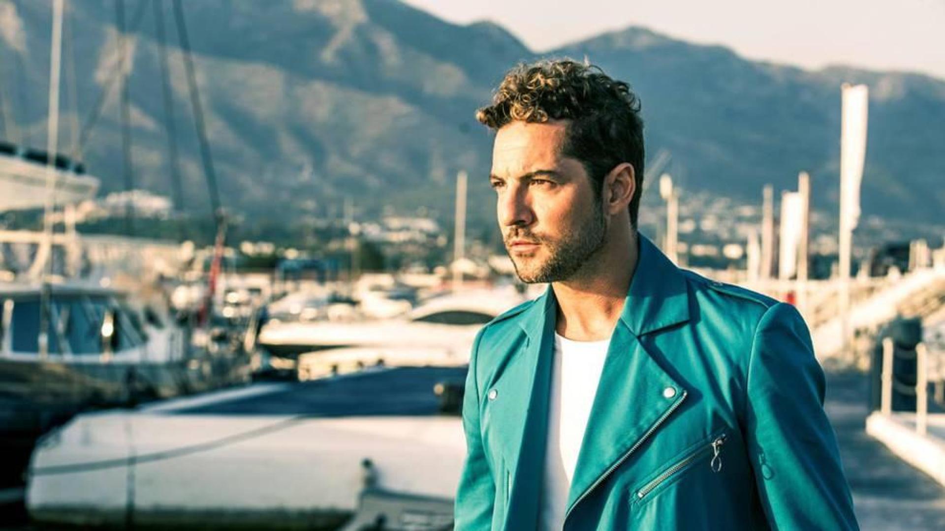 David Bisbal: "Conforme pasa el tiempo el repertorio te avala"
