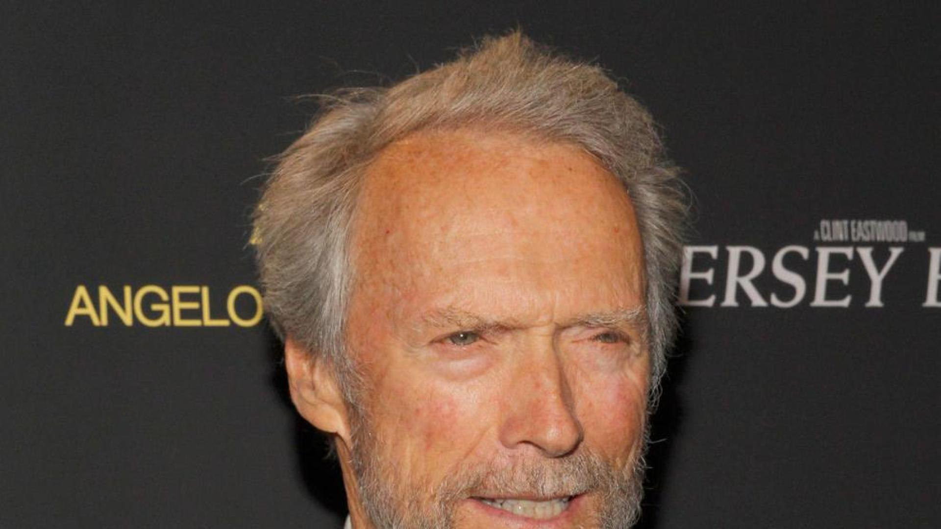 A Clint Eastwood no le importa lo que piense la gente