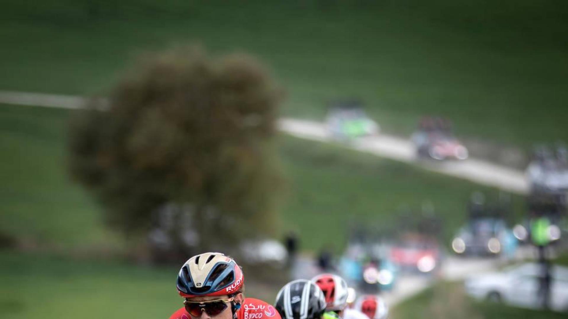 No habrá etapa en Urdax en la Vuelta al País Vasco
