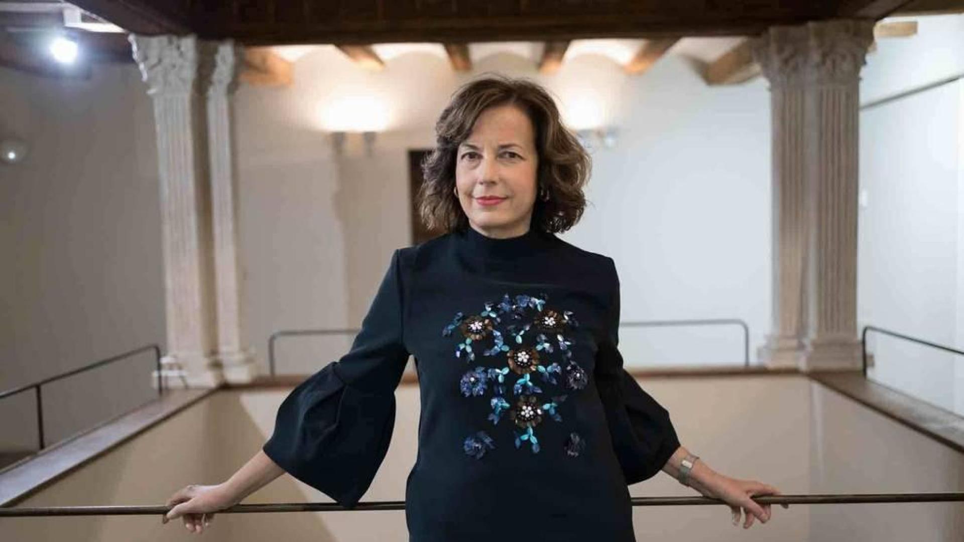 Rosa Blasco: “Todo aquel que estudie la Historia... debe ser feminista”