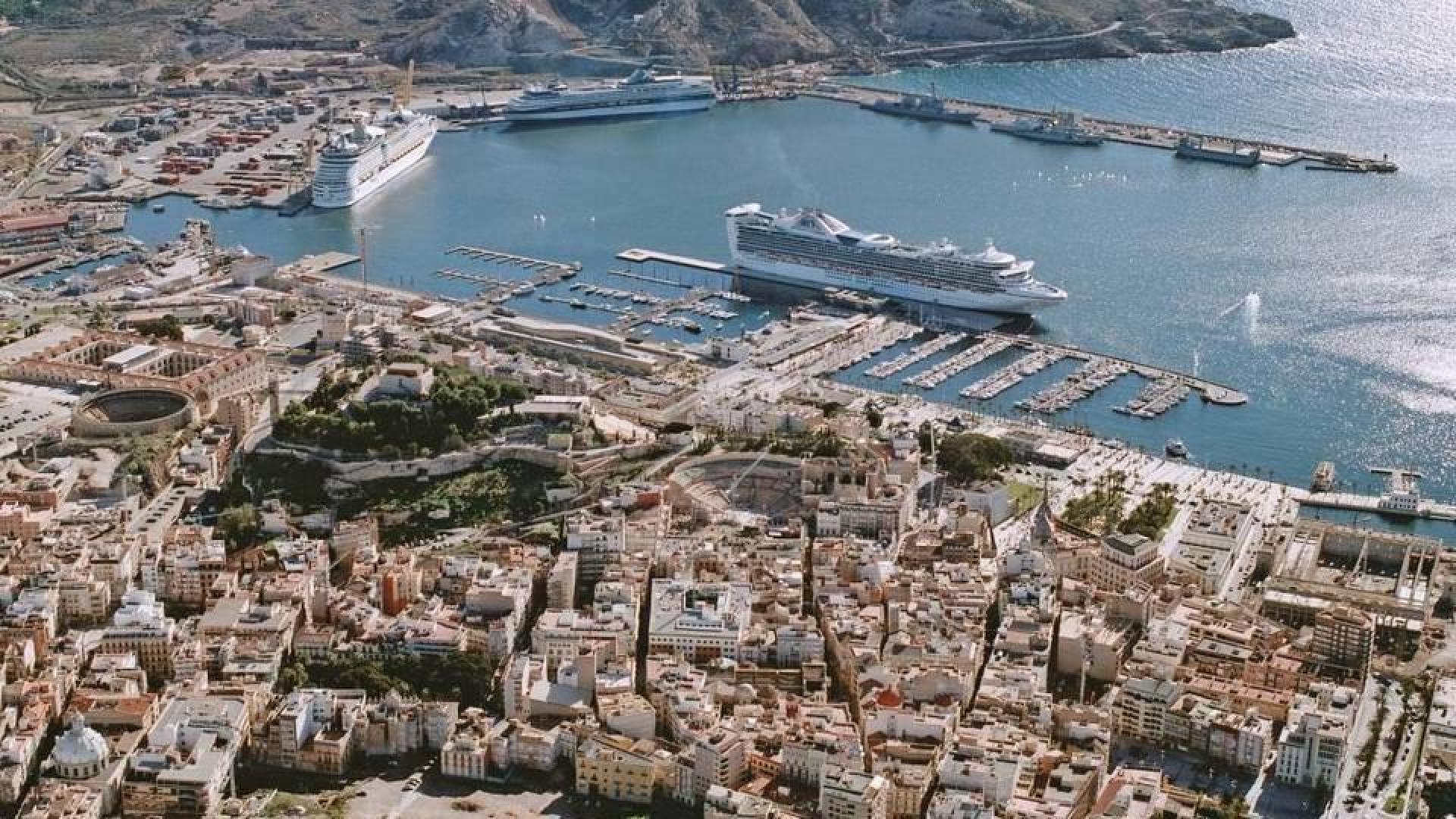 Detenido en Cartagena uno de los mayores estafadores de España