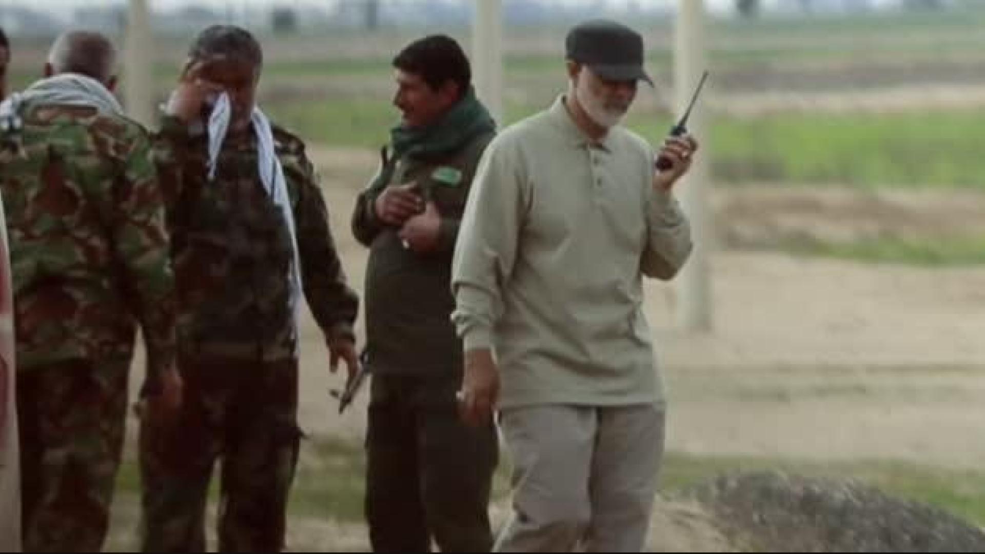 El general iraní Soleimani muere en un ataque con misiles dirigidos por Estados Unidos