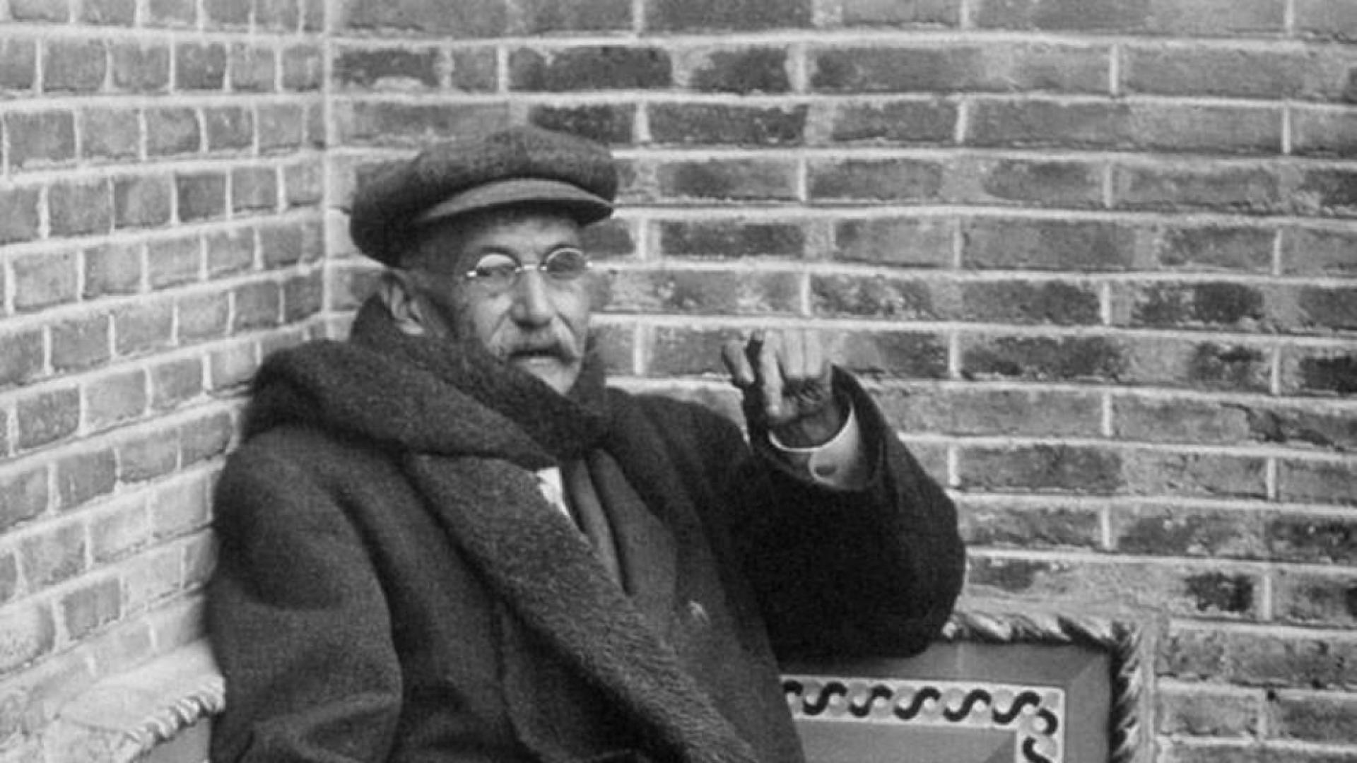 Calvo Buttini narrará en 'El siglo de Galdós' la vida y la época del escritor