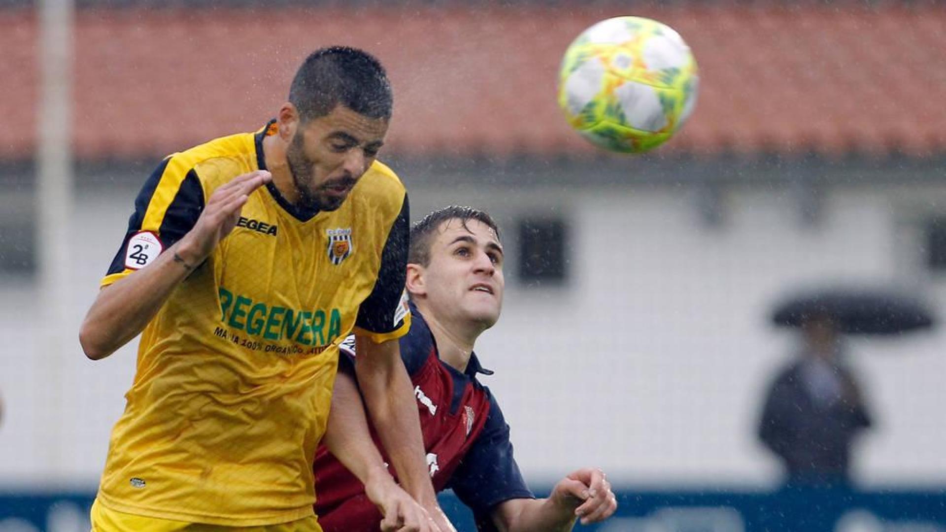 Izarra y Osasuna Promesas inician el año con miradas distintas