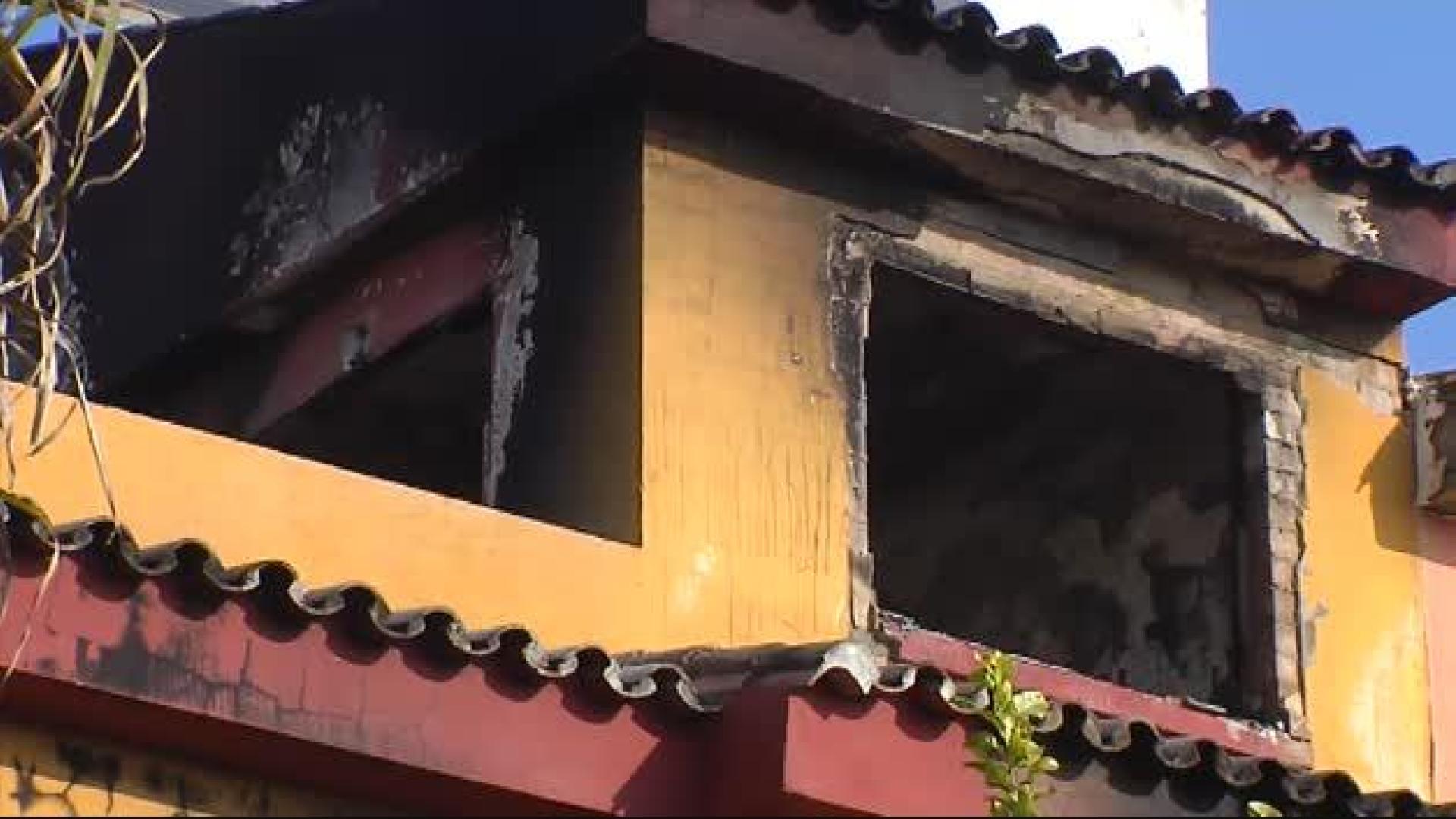 Muere un hombre en el incendio de su vivienda en la localidad sevillana de Gines