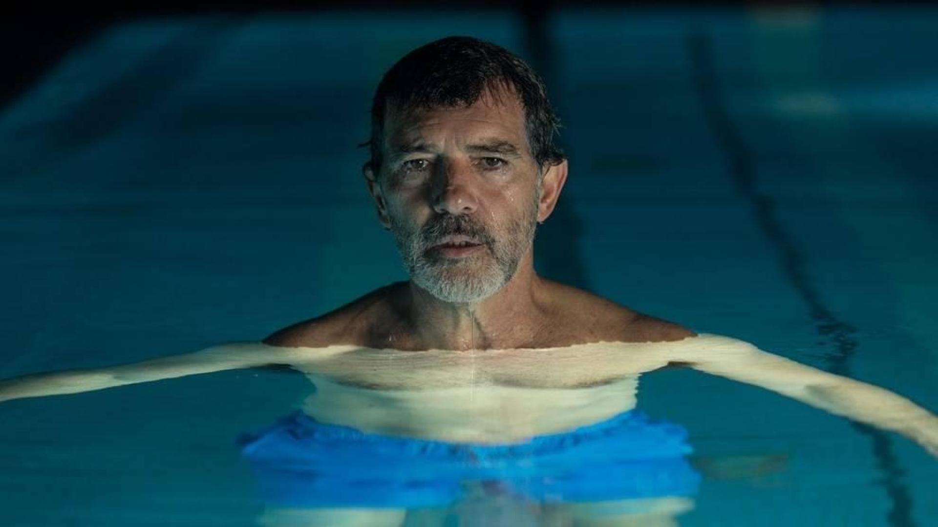 Antonio Banderas, "orgulloso" tras su nominación a los Globos de Oro