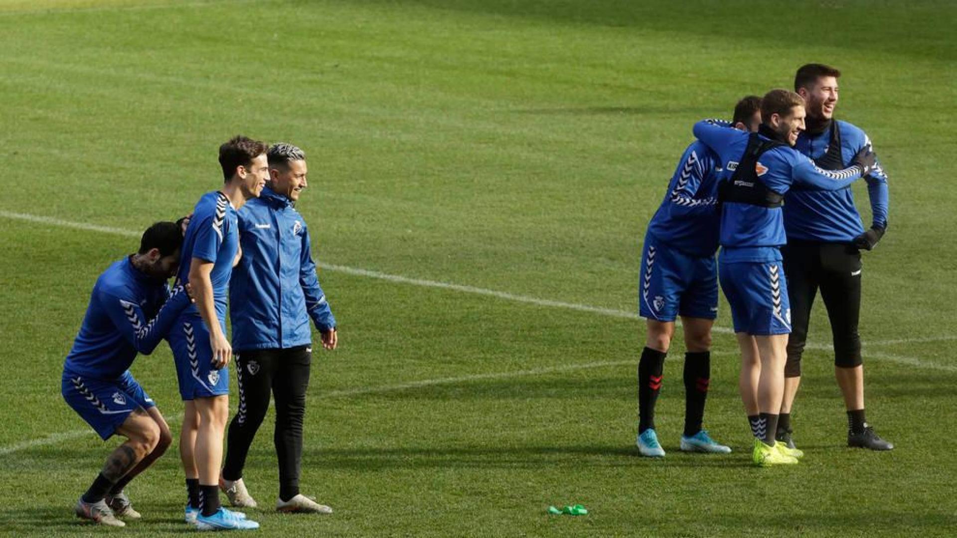 Osasuna visita al Celta, un rival directo