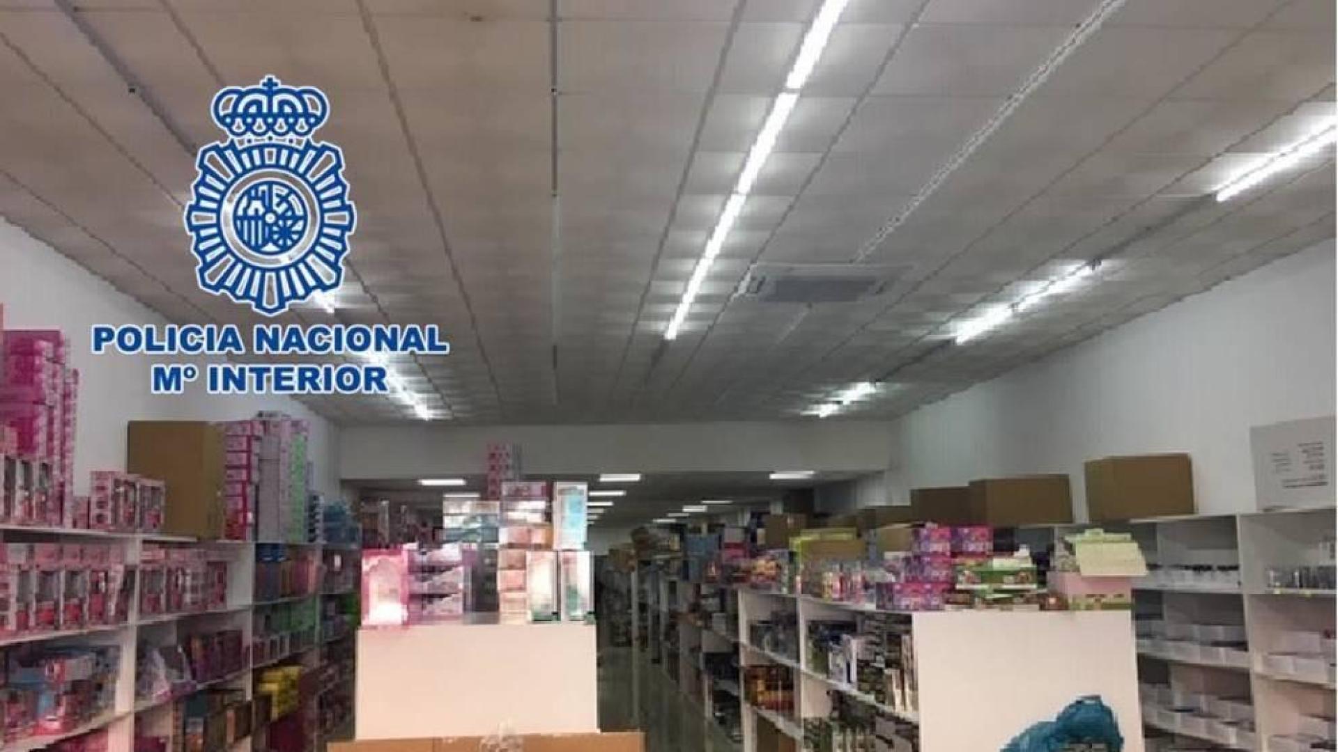 Intervienen más de 9.000 juguetes falsificados en Jaén y Madrid
