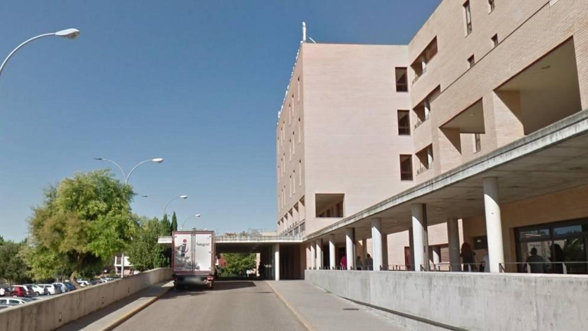 Herida una mujer arrojada de una furgoneta en Belvís de la Jara (Toledo)