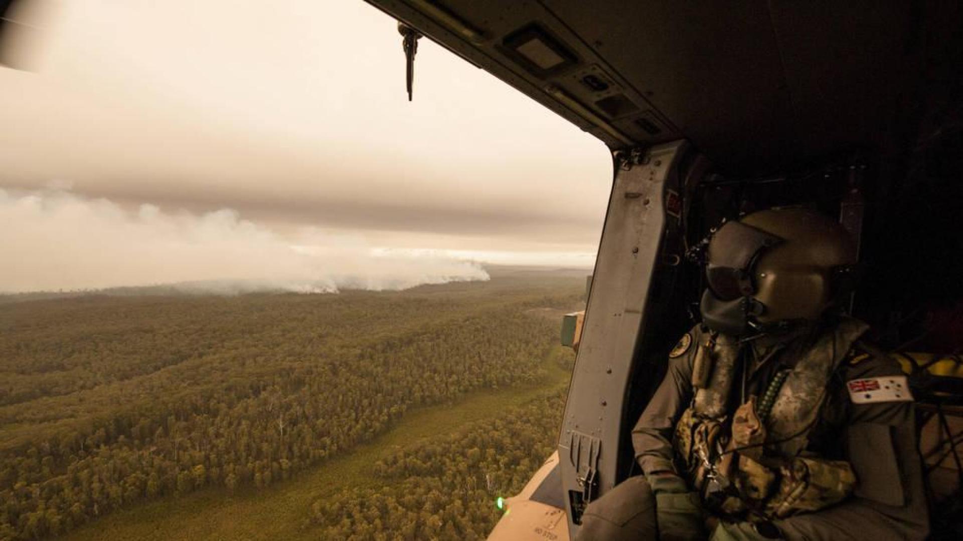 El humo de los incendios de Australia viaja 11.000 kilómetros y llega a Chile