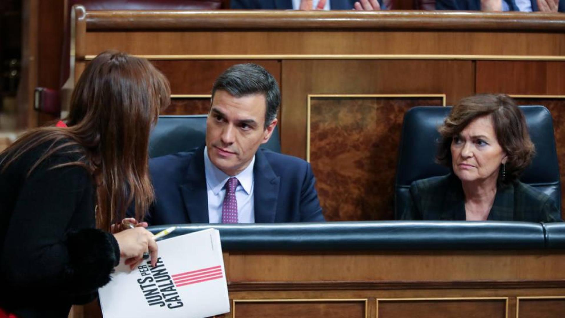 El PSOE contiene la respiración ante la investidura más ajustada desde la transición