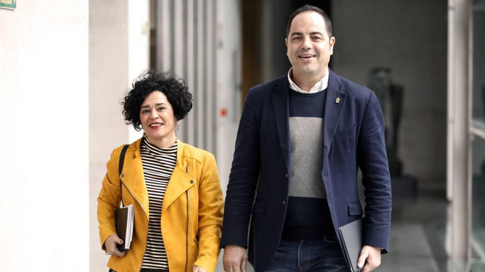 El PSN se niega a un pacto entre Sánchez y Casado que Navarra Suma reclama