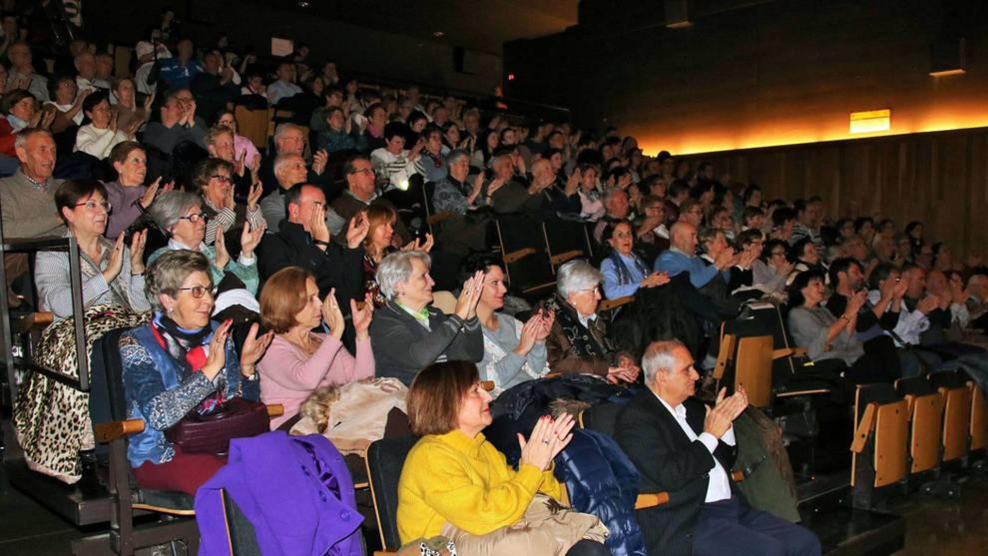 Milagro recauda 785 € para Afan en un concierto benéfico