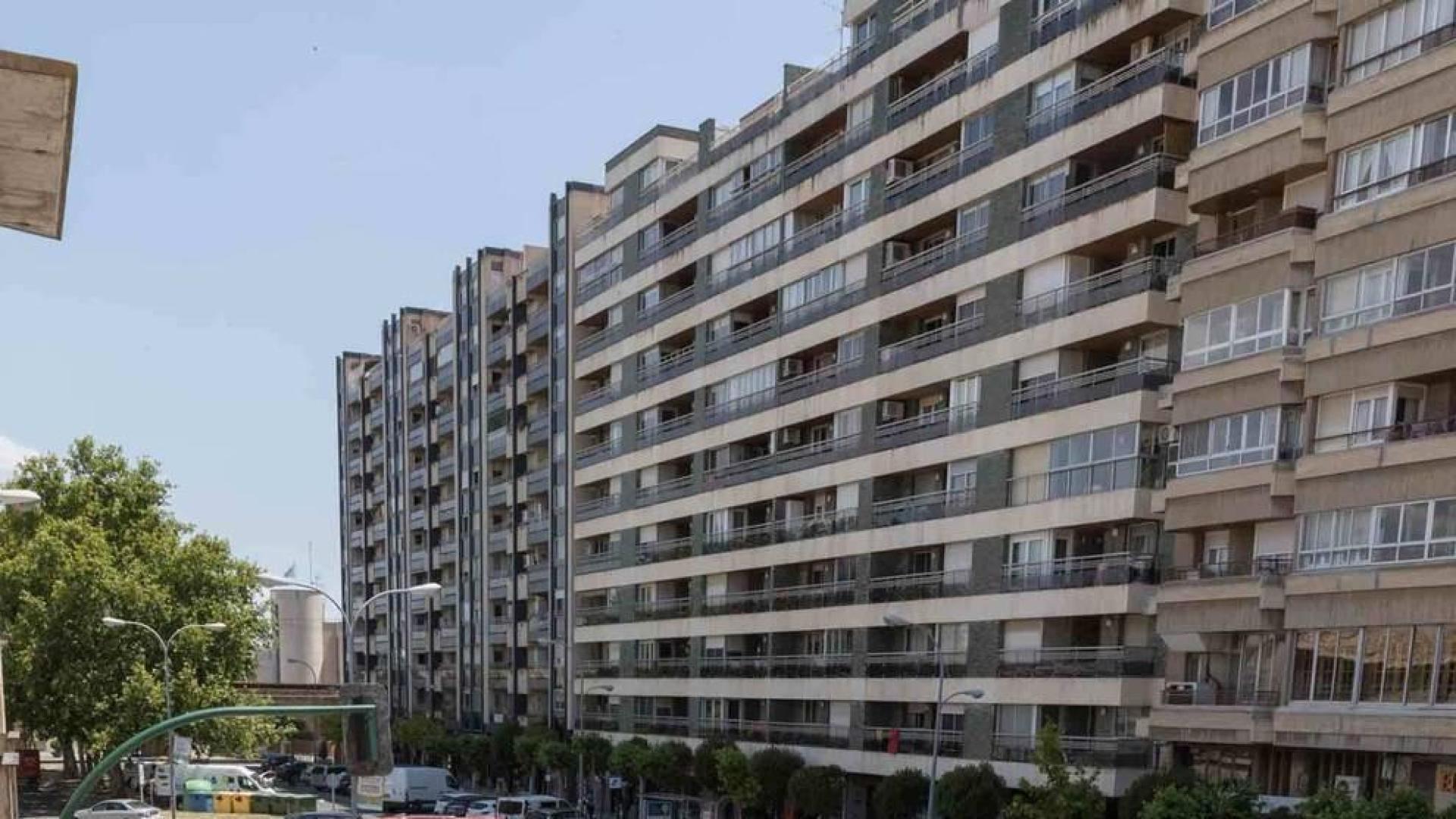 Arranca la primera fase de la reforma del paseo Pamplona de Tudela