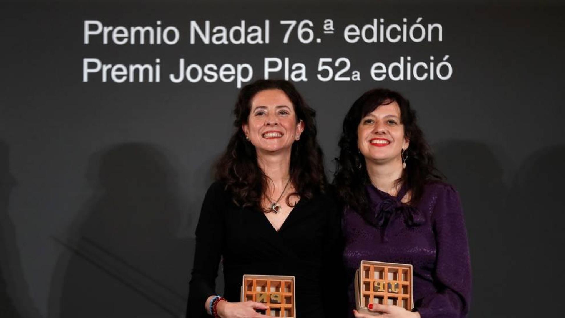 Ana Merino gana el 76 Premio Nadal con su novela 'El mapa de los afectos'