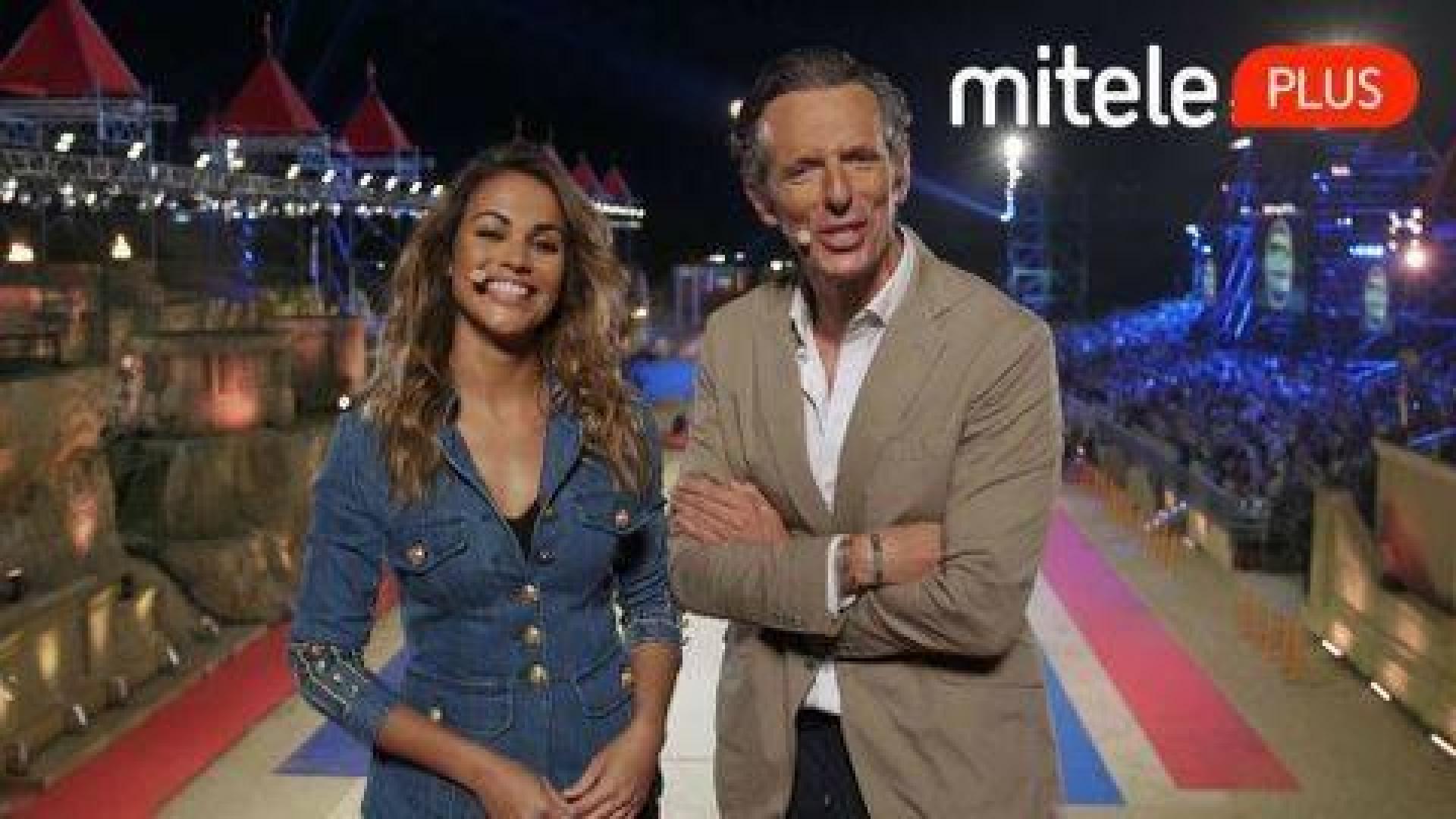 'Eurogames' está presentado por Lara Alvarez y Joaquín Prat.