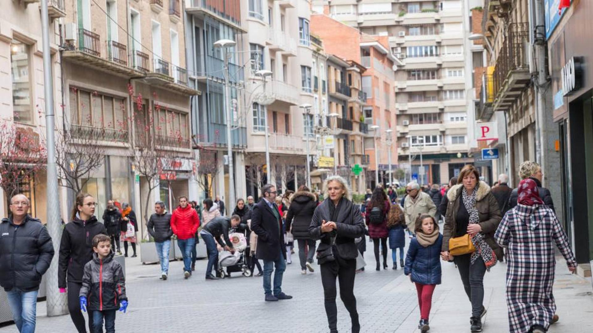 La población de la Ribera aumenta por segundo año consecutivo