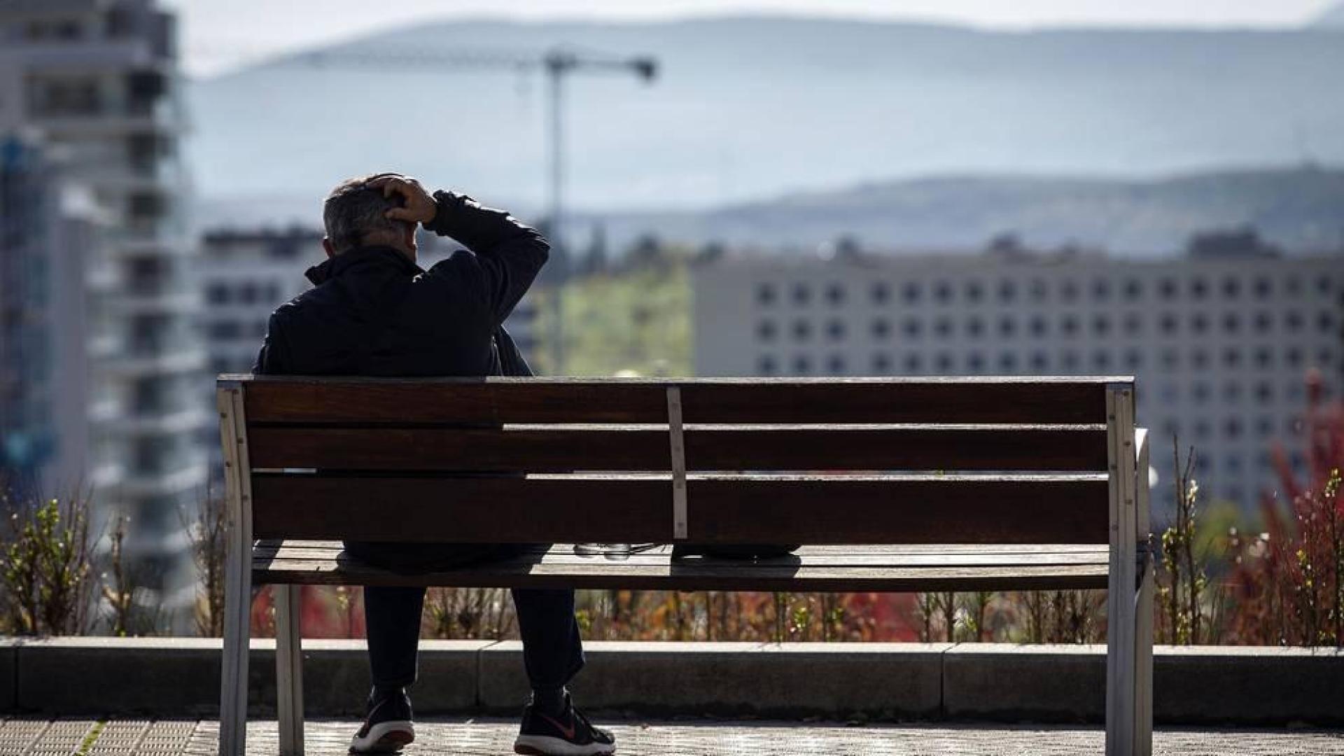 Fotos del mobiliario de Pamplona, cuyo mantenimiento le supone al Ayuntamiento de Pamplona un gasto anual de más de medio millón de euros