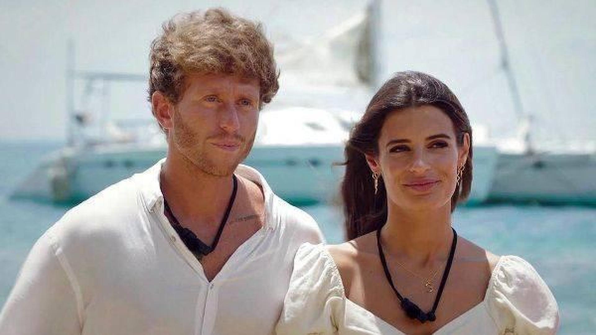 Los exconcursantes de 'Gran Hermano 14' Susana Molina y Gonzalo Montoya es una de las parejas del reality 'La isla de las tentaciones'