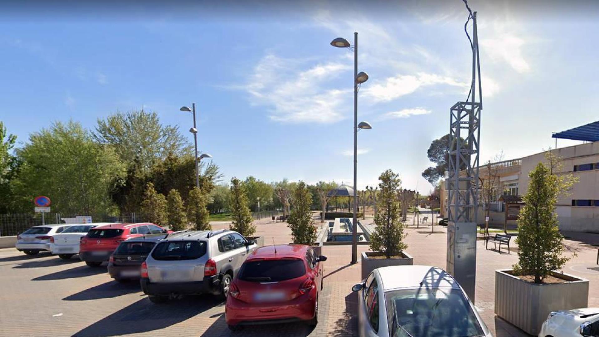 Detenidas dos mujeres sorprendidas robando en el interior de coches en Tudela