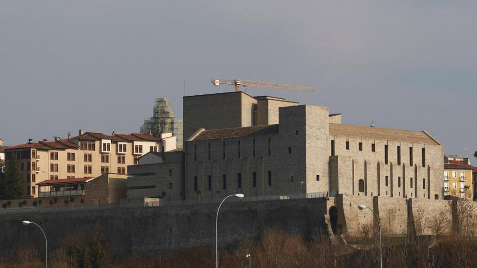 El Archivo de Navarra