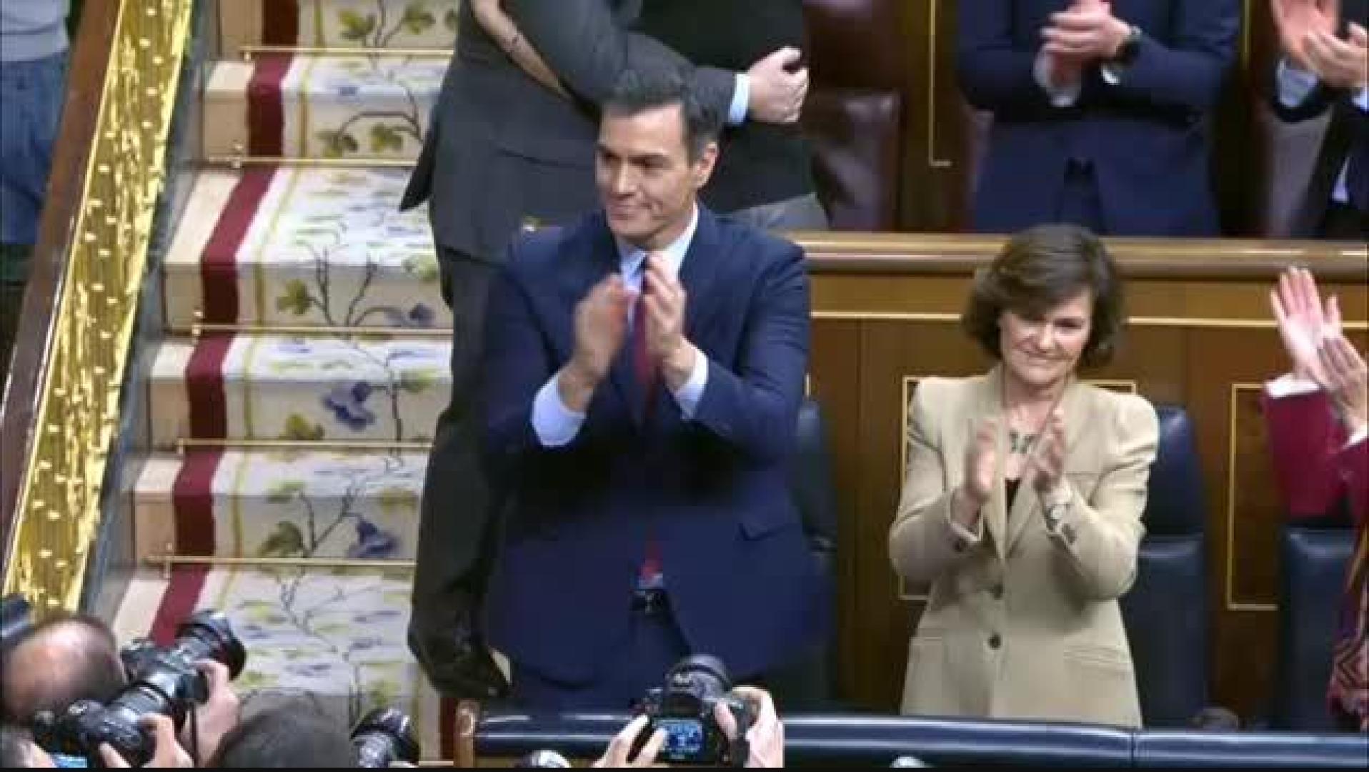 Sánchez llama a Torra para acordar un encuentro