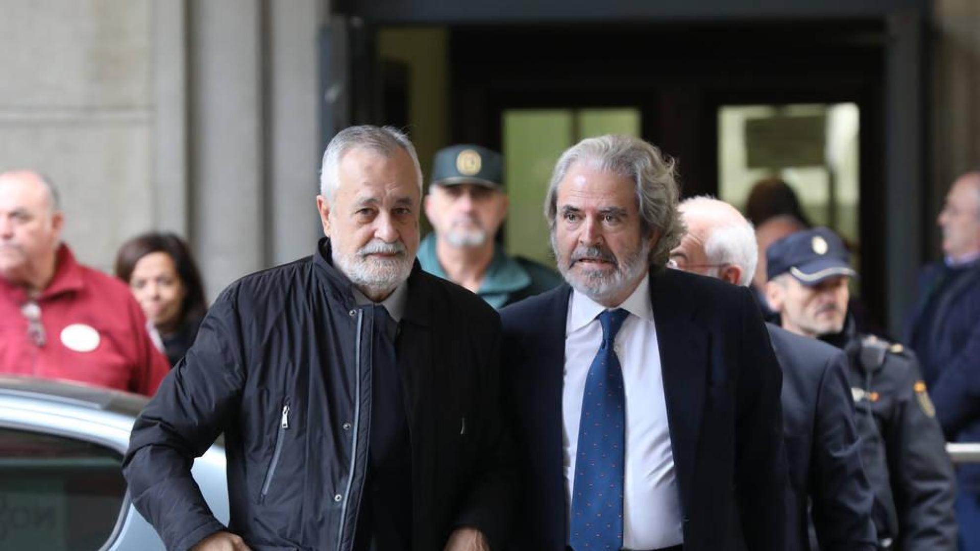 Así nació y funcionó la trama de los ERE, según la sentencia