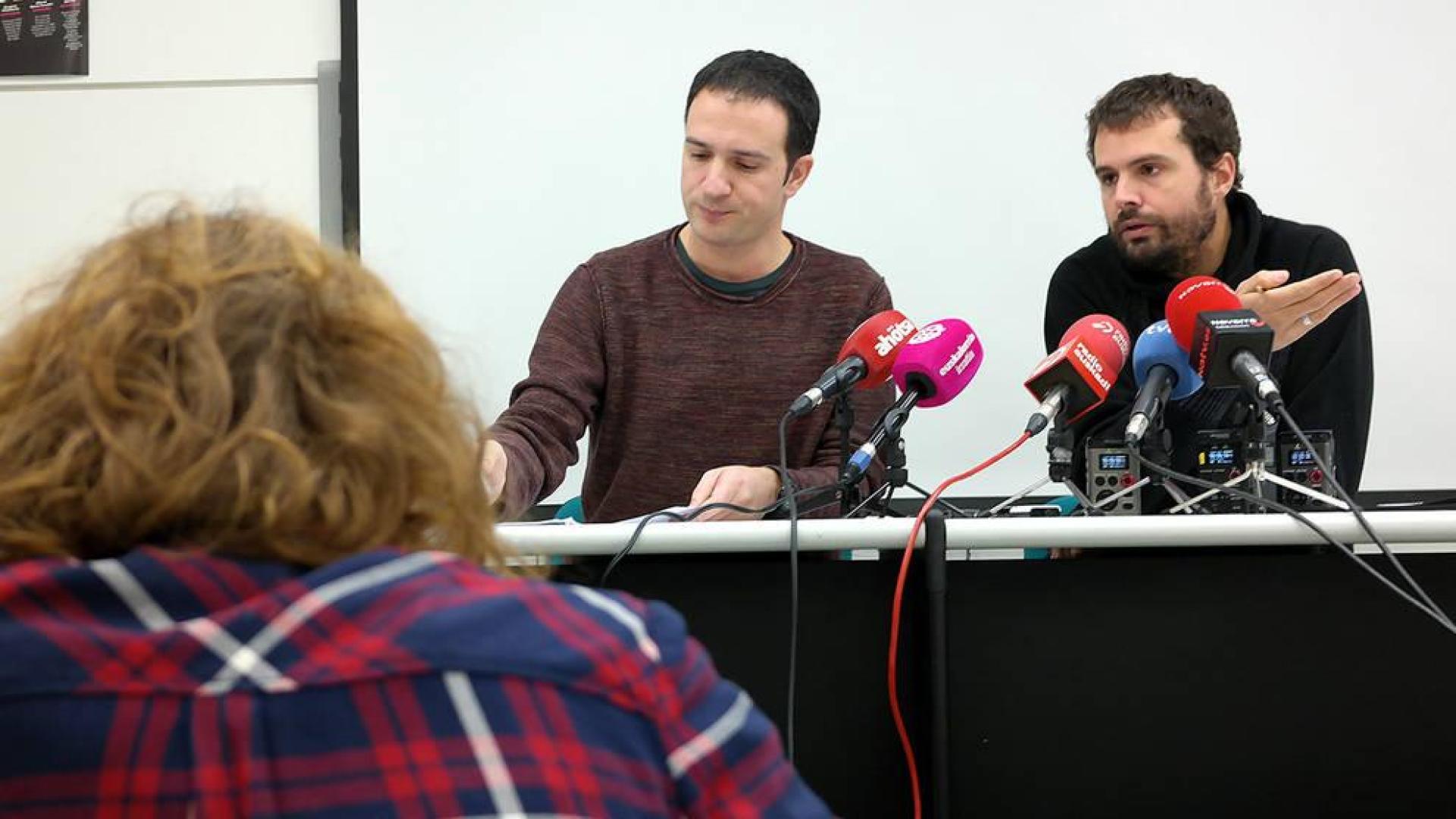 ELA y LAB exigen derogar el Consejo de Diálogo Social, "incompatible con el cambio"