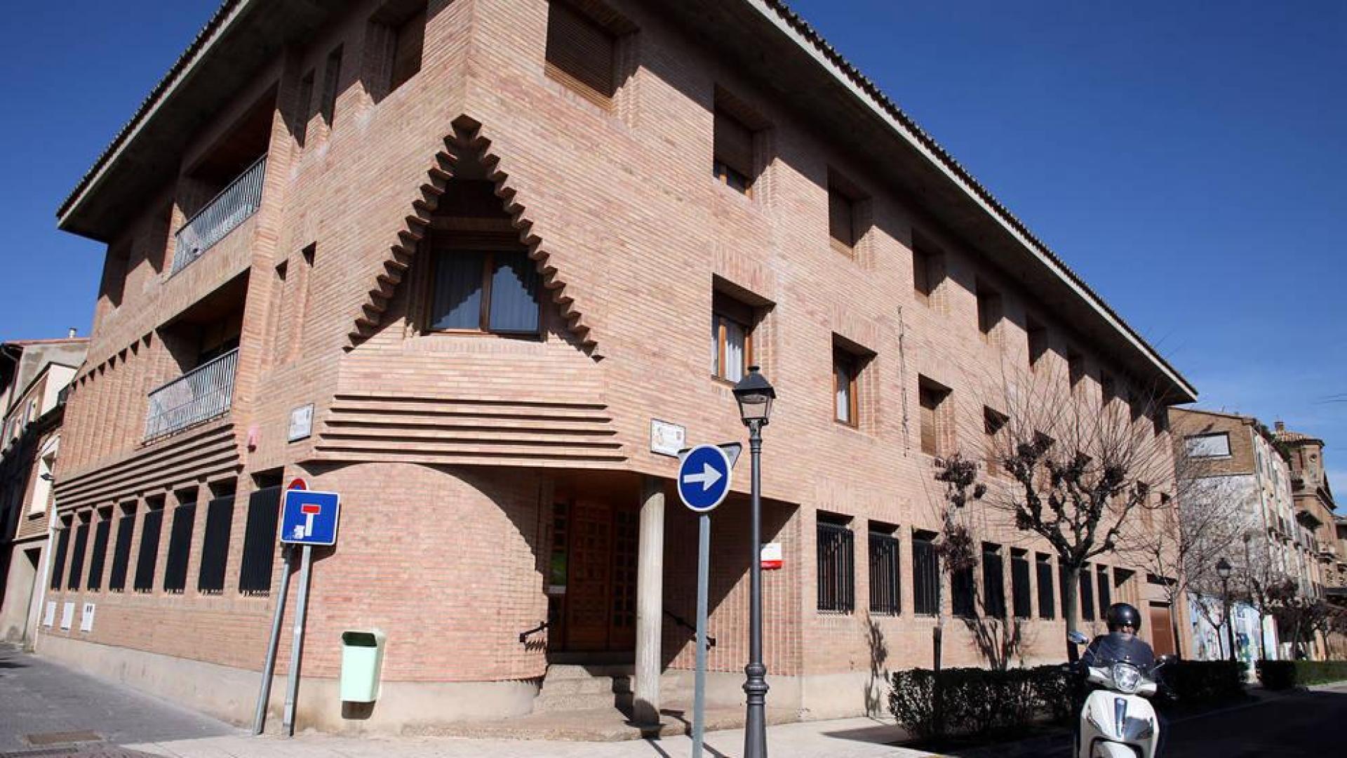 Punto de Encuentro Familiar en Tudela.