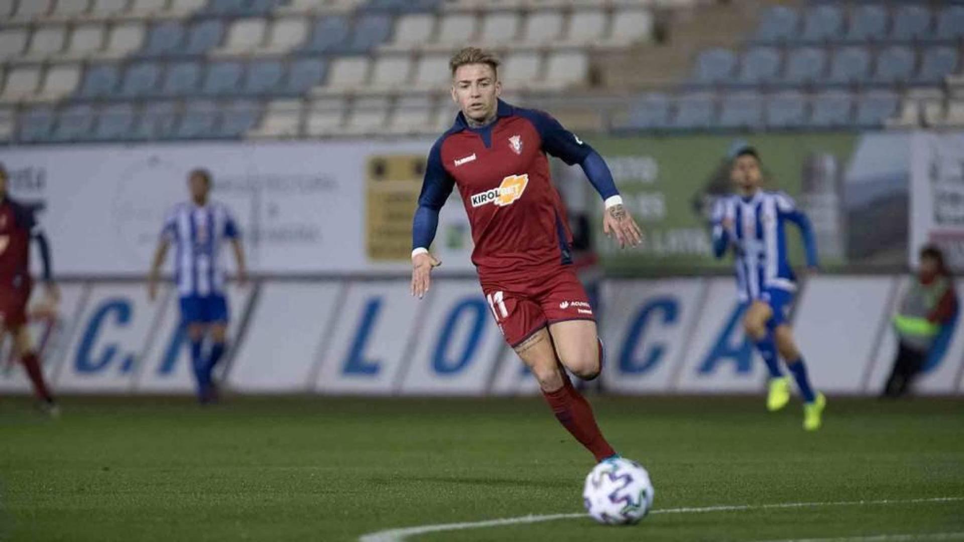 Girona, Cádiz, Rayo Vallecano y Dépor, interesados en Brandon