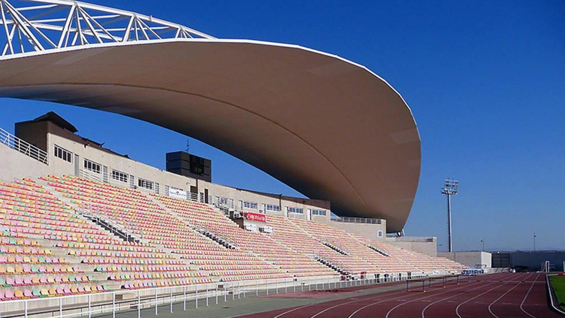 El campo del Haro se llenará ante la visita de Osasuna