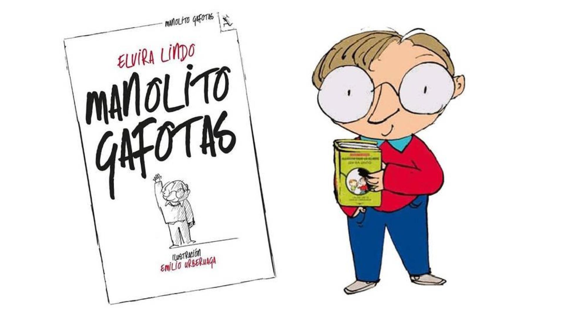 Manolito Gafotas protagonizará una serie de televisión