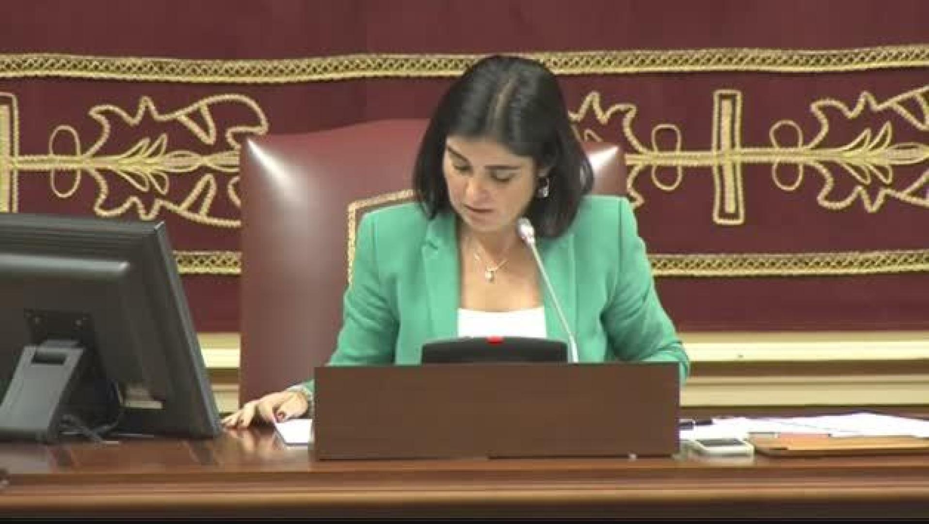 Darias y Rodríguez Uribes, los nuevos ministros de Política Territorial y Cultura