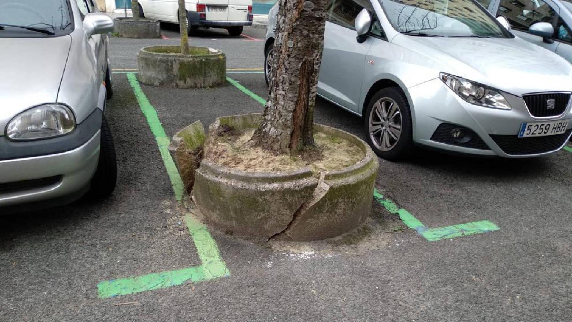 Quejas ciudadanas: velocidad en la carretera de la UN, señales caídas y el carril bici