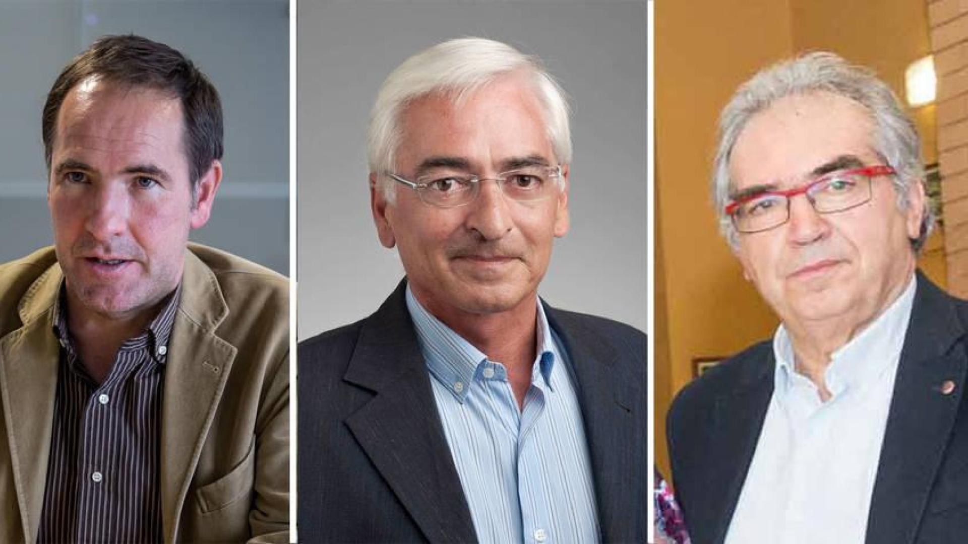 Lasa, Moracho y Tuñón se suman al cobro de cesantías