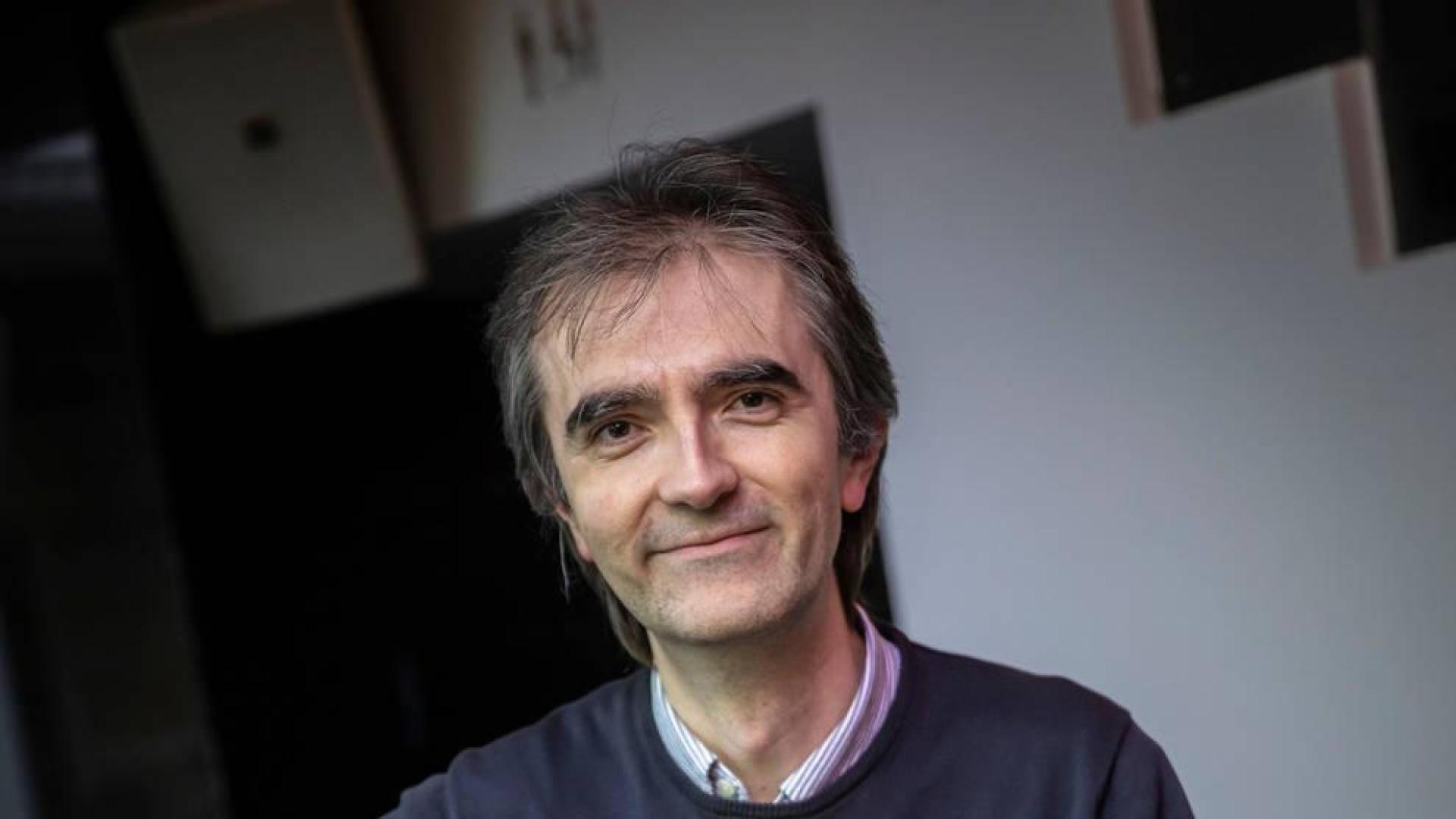 Agustín Ferrer Casas: “No me tomo muy en serio; el cómic es un trabajo más para mí”