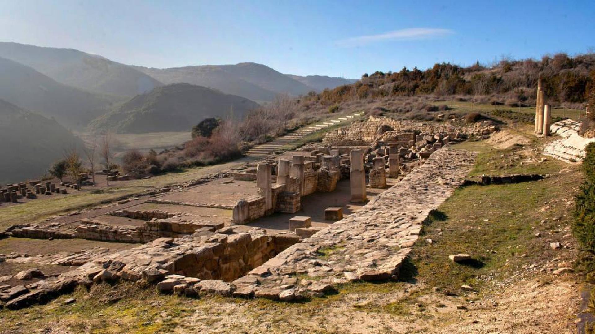 Los tesoros de Santa Criz