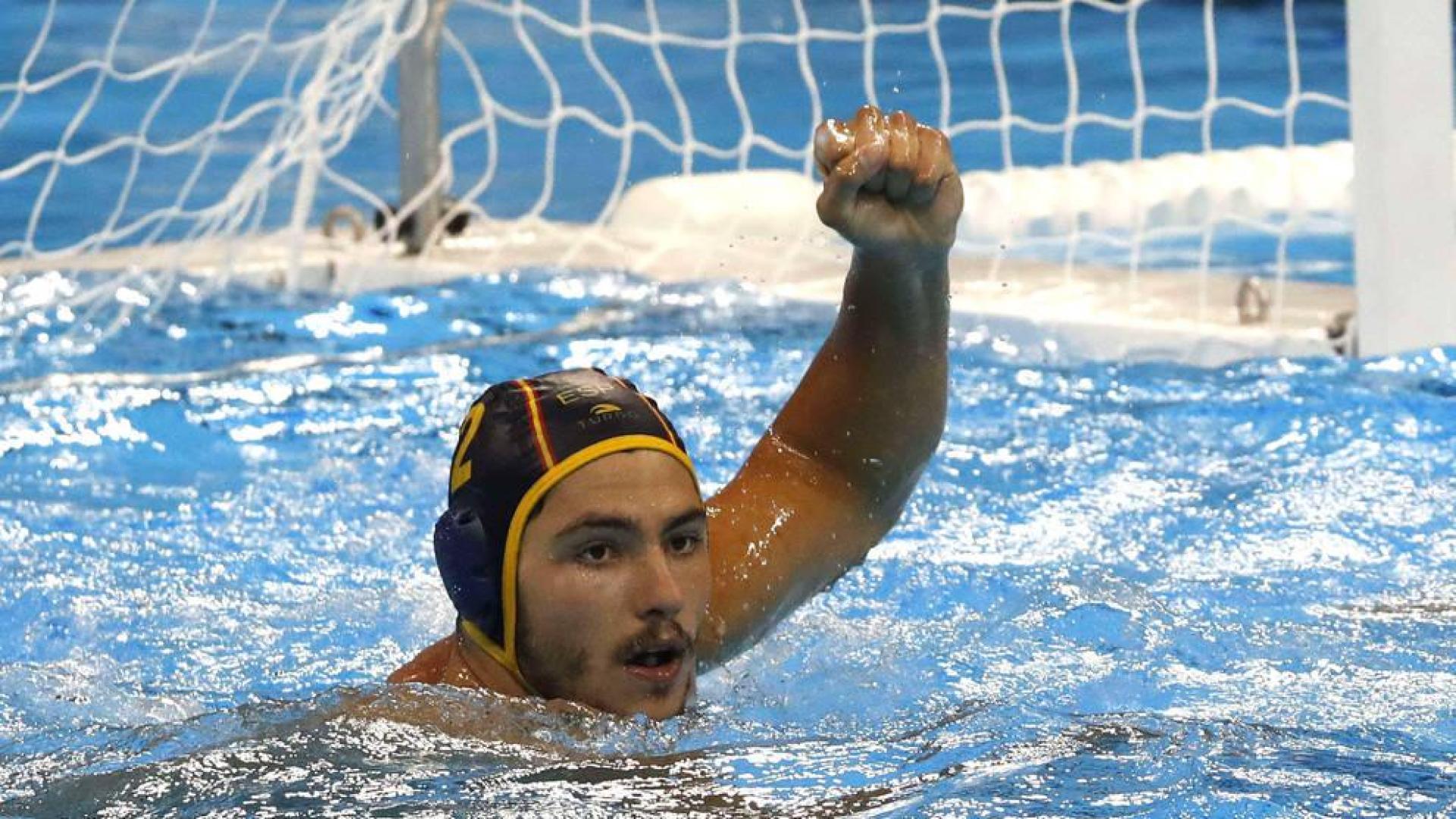 Alberto Munárriz: “Soy soñador y aspiro a medallas, pero habrá que trabajar"