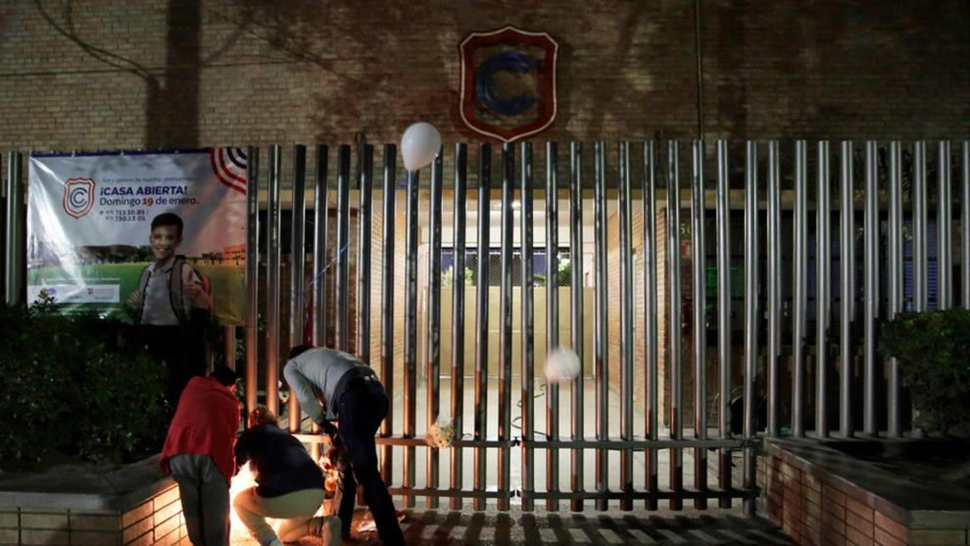 Un niño mata a tiros a su profesora y se suicida en una escuela del norte de México