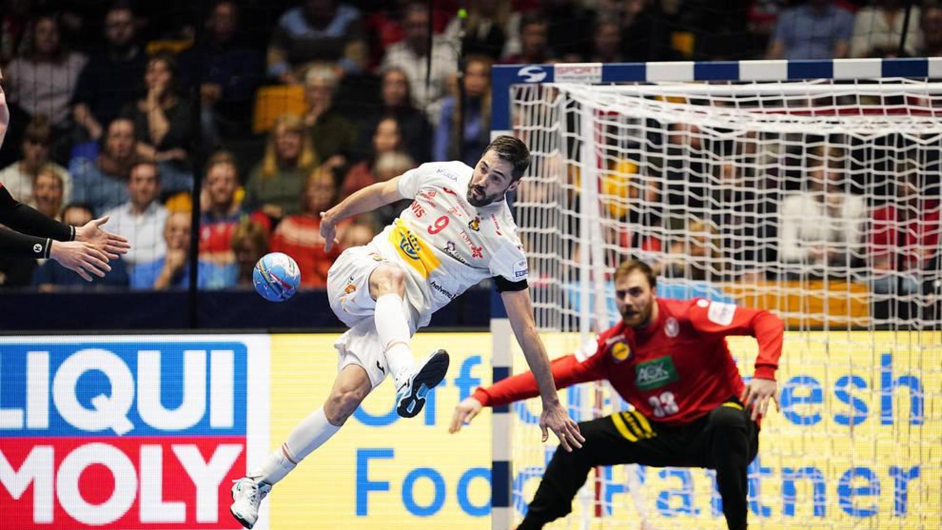 Los 'Hispanos' continúan imparables en el Europeo