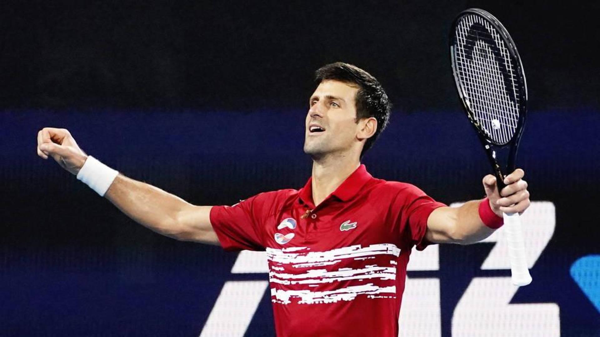 El tenista serbio Novak Djokovic y su compatriota Viktor Troicki vencieron a Feliciano López y Pablo Carreño, ganando el título de la ATP Cup