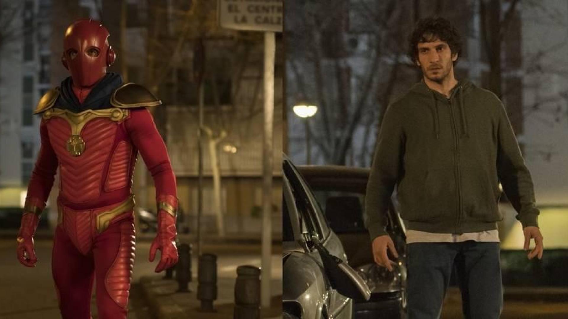 Quim Gutiérrez es el protagonista de 'El Vecino', la nueva serie de Netflix