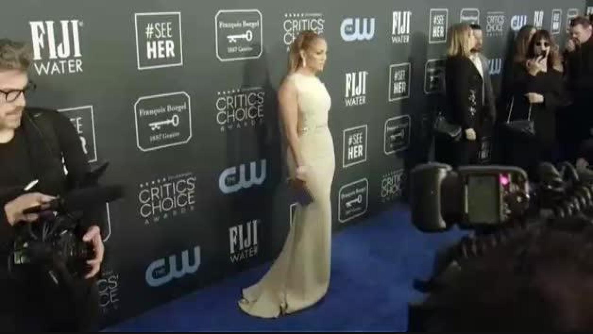 'Érase una vez en… Hollywood' conquista el premio a la mejor película en los Critics' Choice