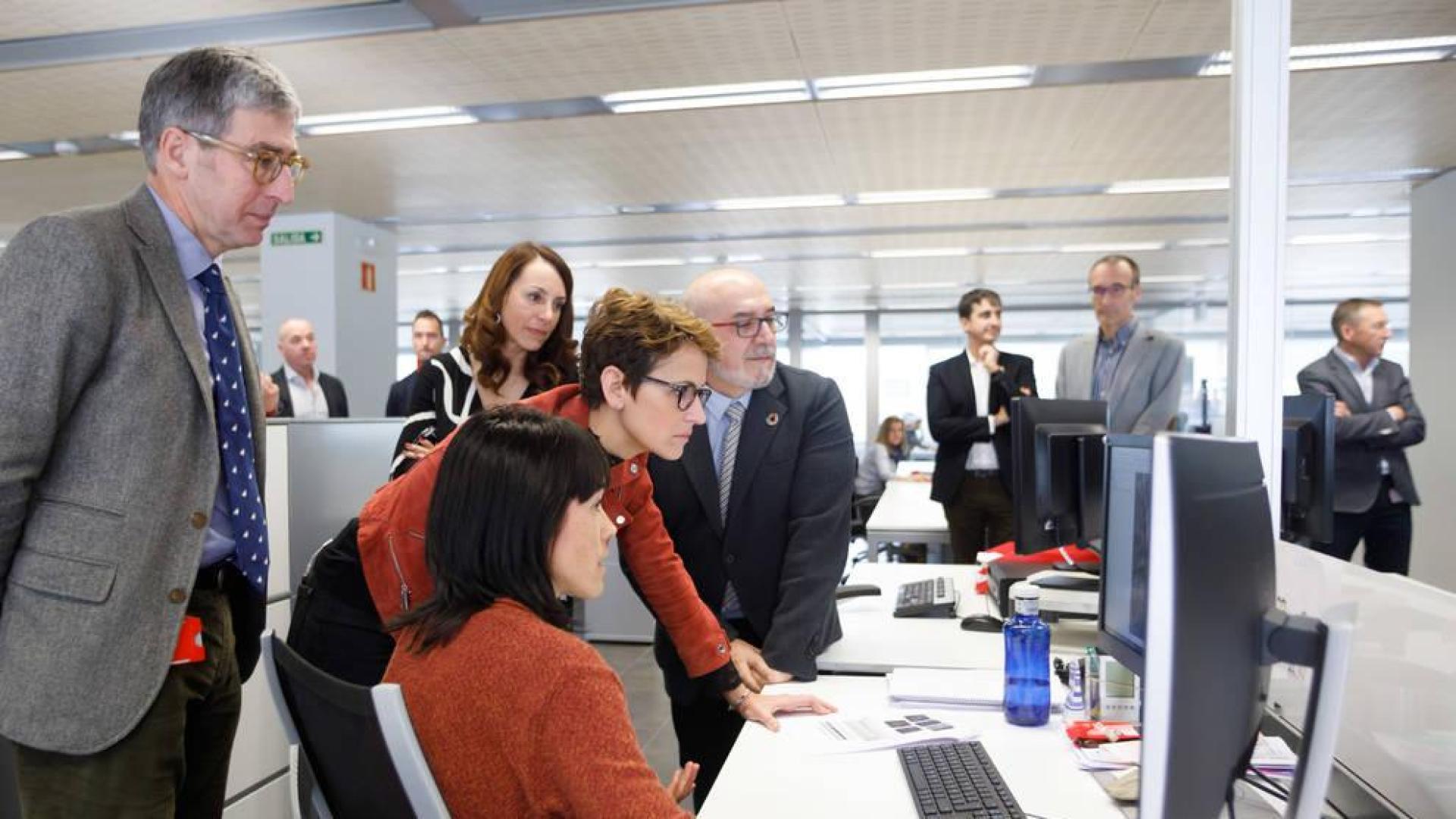 El Gobierno adelanta el Plan para extender Internet de alta velocidad a toda Navarra
